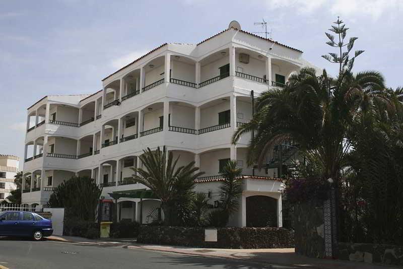 Tc Apartamentos Don Diego Playa del Inglés Buitenkant foto