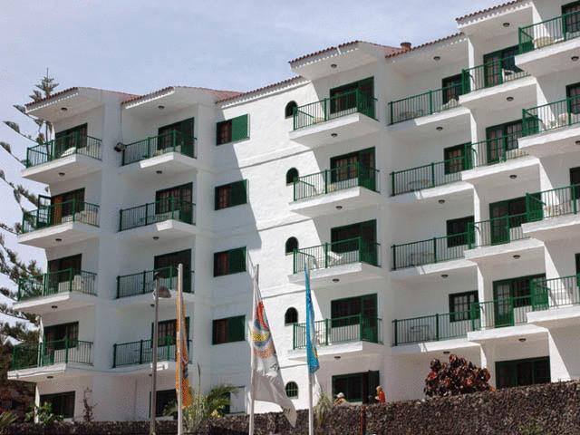 Tc Apartamentos Don Diego Playa del Inglés Buitenkant foto